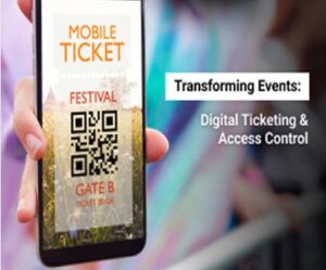 digital ticket